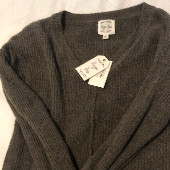 Hippie Rose Sweaters Cozy Sweater In Spanish Olive Poshmark